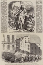 Die Revolution in Sizilien